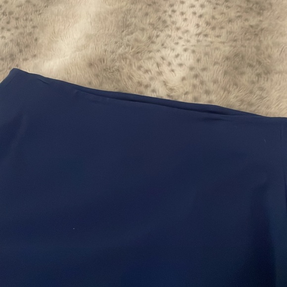 Knit Midi Pencil Skirt - Picture 3 of 4